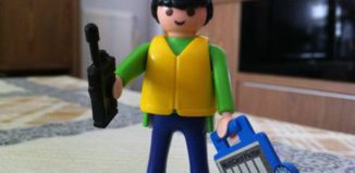 Playmobil - 0000-ger - Weidmüller Promotional