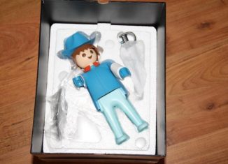 Playmobil - 00000 - Nordic soldier XXL