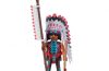 Playmobil - LADLH-30 - Sioux War Chief