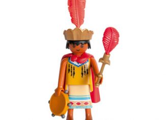 Playmobil - LADLH-24 - Inca Emperor