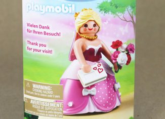 Playmobil - 30796353-ger - Princesa