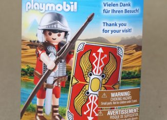 Playmobil - 30796363-ger - Roman