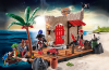 Playmobil - Mini Escenario Piratil.