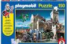 Playmobil - 56090 - Medieval Castle Puzzle