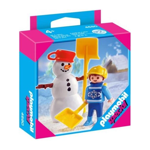 Details about   Playmobil Elegant Wedding Pages Boy & Girl School Children Box 4686 Snowmen 4680 