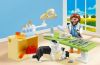 Playmobil - 5653-usa - Vet Visit Carry Case