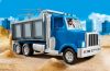 Playmobil - 5665-usa - Camion Tombereau