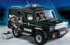 Playmobil - 5674-usa - Tactical Unit Car