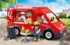 Playmobil - 5677-usa - City Food Truck
