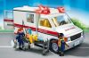 Playmobil - 5681-usa - Ambulance