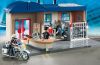 Playmobil - 5689-usa - Take Along Police Station