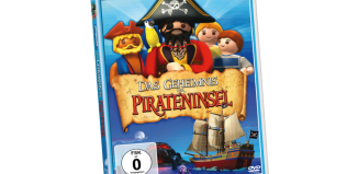 Playmobil - 80233v1 - Interactive DVD - The Secret of the Pirate Island