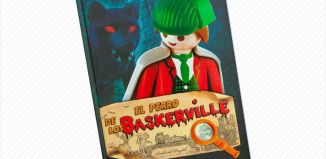 Playmobil - 80436-fra-esp-ukp-usa - El perro de los Baskerville