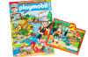 Playmobil - 80559-ger - PLAYMOBIL-Magazin 4/ 2015 (Heft 36)