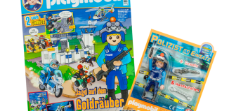 Playmobil - 80571-ger - Playmobil-Magazin 2/2016 (Heft 42)