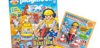 Playmobil - 80573-ger - Playmobil-Magazin 3/2016 (Heft 43)