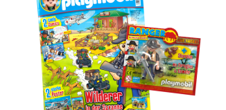 Playmobil - 80574-ger - Playmobil-Magazin 4/2016 (Heft 44)