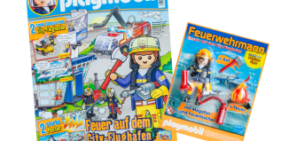 Playmobil - 80581-ger - Playmobil-Magazin 7/2016 (Heft 47)