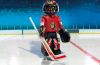 Playmobil - 9018-usa - NHL® Ottawa Senators® Goalie