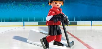 Playmobil - 9019-usa - NHL® Ottawa Senators®-Spieler