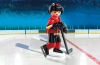 Playmobil - 9025-usa - NHL® Calgary Flames® Player