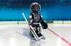 Playmobil - 9030-usa - NHL® Los Angeles Kings® Goalie