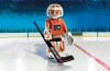 Playmobil - 9032-usa - NHL® Philadelphia Flyers® Goalie
