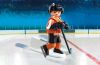 Playmobil - 9033-usa - NHL® Philadelphia Flyers® Player