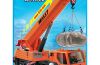 Playmobil - 9046-ger-esp - Mobile heavy-lift crane