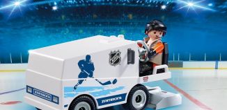 Playmobil - 9213-usa - NHL™ Zamboni®-Eismaschine