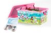 Playmobil - 00000 - 23L Storage Box + Compartment Case - Princess