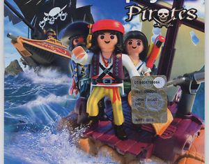 Playmobil - 85065 - DVD Piraten