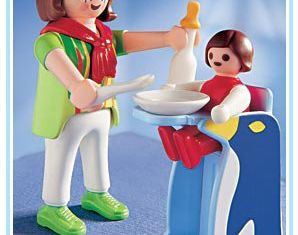 Playmobil - 3208s2 - Mother with Child