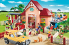Playmobil - 80435 - Puzzle - Veterinary clinic