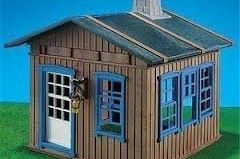 Playmobil - 7146 - Wood house