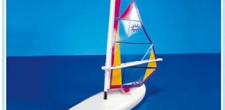 Playmobil - 7291 - Surfboard