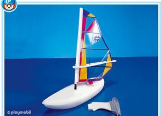 Playmobil - 7291 - Surfboard