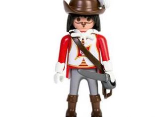 Playmobil - LADLH-40 - Musketeer