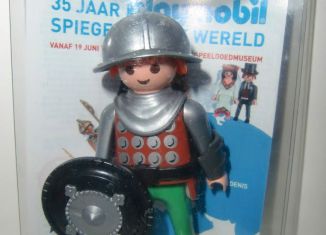 Playmobil - 30820952-bel - 35 Jahre Playmobil - Spiegel der Welt - Promo - Detail Playmobil - 30820952-bel - 35 Jahre Playmobil - Spiegel der Welt - Promo
