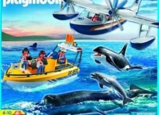 Playmobil - 5920 - Marine Mammals