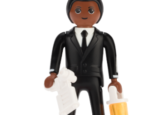 Playmobil - 30797113-bel-fra - Gene