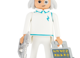 Playmobil - 30797133 - Dr. X