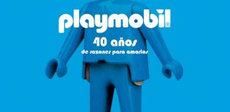 Playmobil - 00000-esp - Playmobil 40 años de razones para amarlos