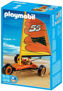 Playmobil 4216 Windracer Summer Fun NEU & OVP 