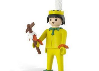 Playmobil - 00000 - Indian