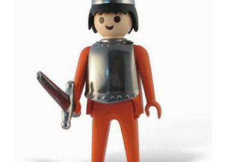 Playmobil - 00000 - Knight