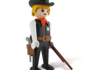 Playmobil - 00000 - Sheriff
