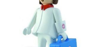 Playmobil - 00000 - Enfermera