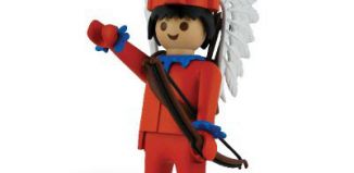 Playmobil - 00000 - Indian chief
