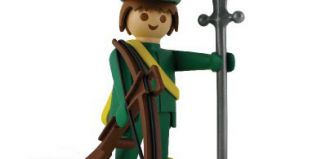 Playmobil - 00000 - Medieval archer